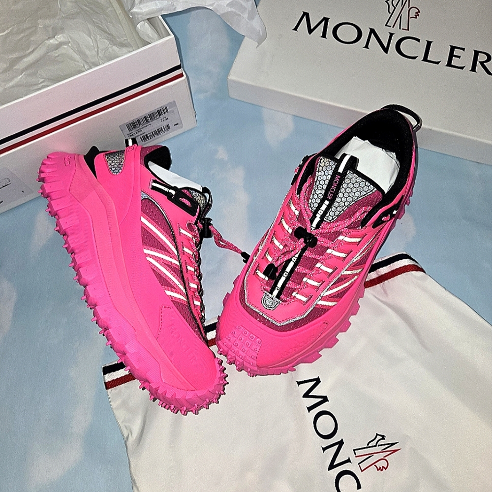 MONCLER TRAILGRIP